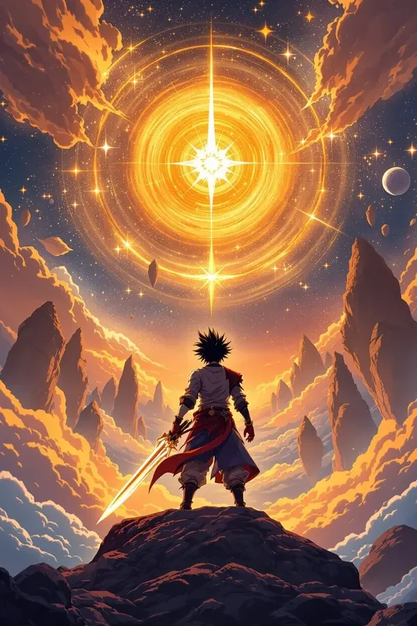 圣斗士星矢 封面