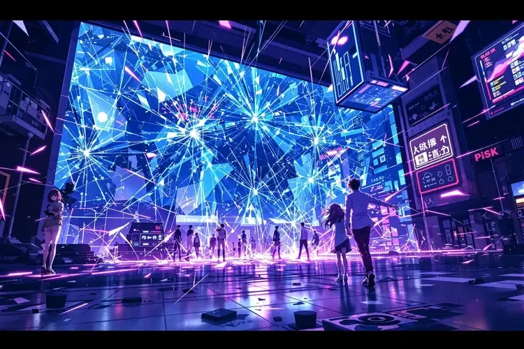 BONES（骨头社） 会社形象